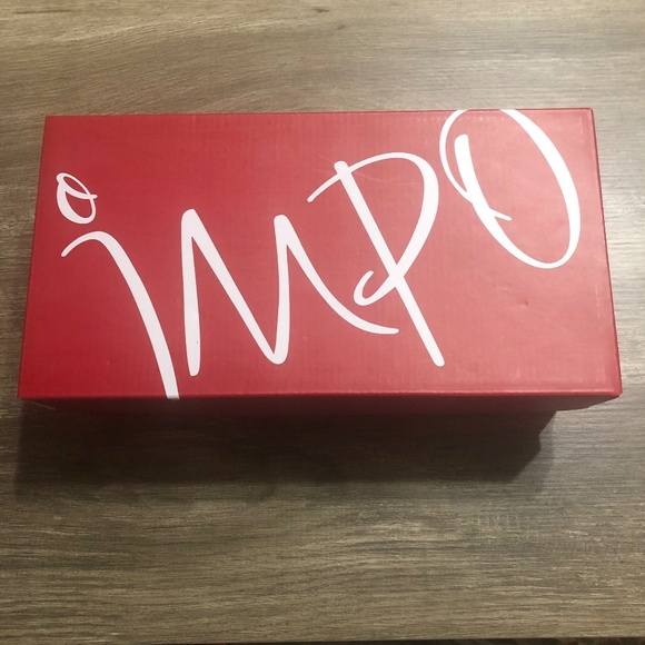 Impo Sandals bronze wedges Sz. 6 1/2 - Picture 8 of 8